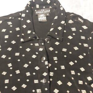 Carole Little Midi Shirt dress